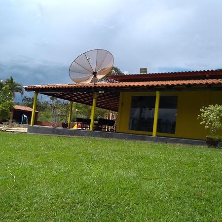 Pousada Do Juninho Capitólio 外观 照片