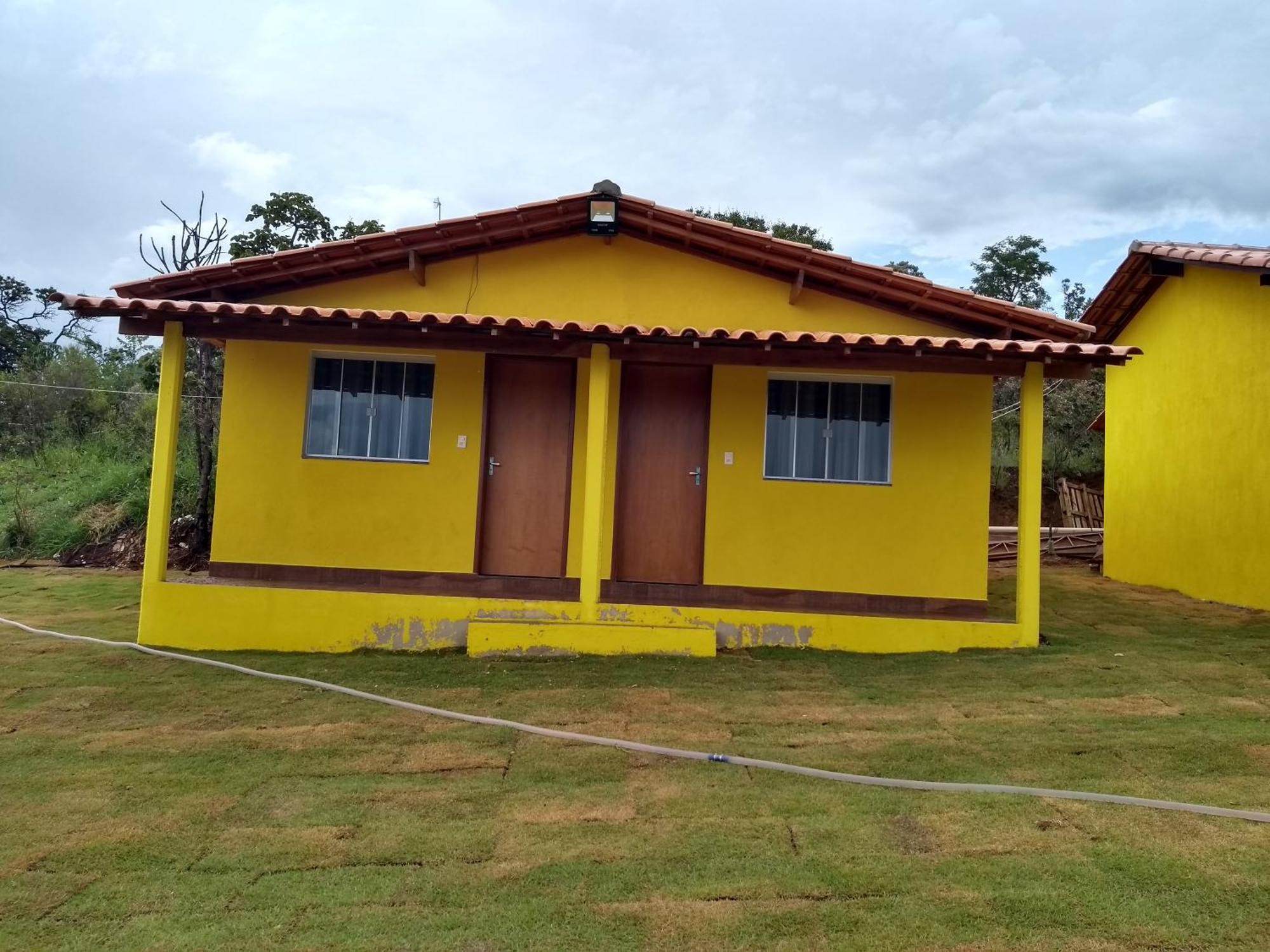 Pousada Do Juninho Capitólio 外观 照片