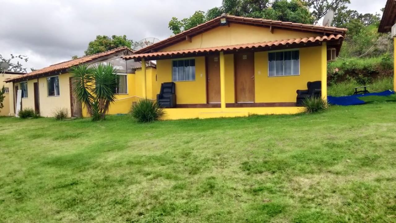 Pousada Do Juninho Capitólio 外观 照片